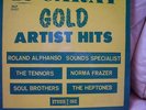 MELODISC MLP12-217 12CT.GOLD ARTISTS-VAR.STUDIO 1 PRODS