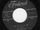 THE TURBO-JETS - FAR EAST CHA CHA Popcorn Instr.45 HEAR