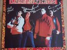 LIME SPIDERS VOLATILE LP FULLY SIGNED 100% AUTHENTIC