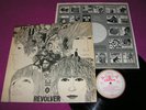 BEATLES Revolver / German HÖR ZU white ODEON LP 1966