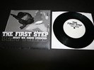 THE FIRST STEP TEST PRESSING sXe youth of today mindset
