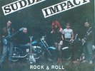 SUDDEN IMPACT rock & roll rebels ORG LP SKINHEAD ISD