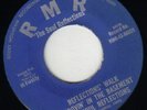 rare funk soul 45 SOUL REFLECTIONS ++P.M.R.++ hear