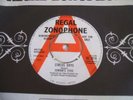Junior's Eyes - Circus Days 1969 UK 45 DEMO