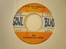 HEAR IT OBSCURE SOUL The Alphabetical Order Soul Blvd.