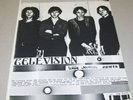 ORK RECORDS press kit TELEVISION/RICHARD HELL punk '76