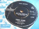 1966 UK Orig. EDDIE COCHRAN 45 “THREE STARS”
