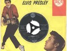ELVIS PRESLEY HEARTBREAK HOTEL/I WAS D RCA 47-6420 EX+
