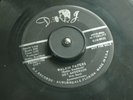 Rare Rockabilly 45 DOT ANDERSON Walkin Papers DJ Listen
