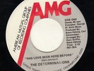 MODERN OHIO-GROUP--AMG--DETERMINATIONS---HEAR BOTH