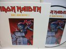 IRON MAIDEN-BBC ARCHIVE Vol. I - 1 LP PICTURE DISC- NEW
