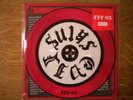 EVIL SKINS PIC EP PUNK OI RARE