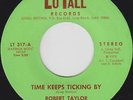70s Northern Soul 45 - Robert Taylor - LuTall - mp3