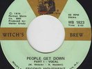 Funk 45 - Second Movement - Witch's Brew - mp3 - breaks