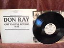 DON RAY GOT TO HAVE LOVING  PROMO 12