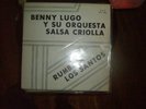 Benny Lugo Su Orquesta Salsa Criolla Rumba A Los Santos