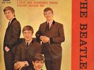 THE BEATLES From me to you 45 tours ODEON SOE 3739