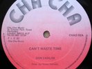 Cha Cha- Don Carlos Can't Waste Time 10