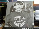 George Harrison  UNderside RADIO PROMO RARE