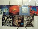 URIAH HEEP RECORDS X 5, CONQUEST,FREEDOM,VERY EAVY+ 2..