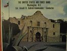 US AIR FORCE BAND ARNALD GABRIEL MENC TX ALL STATE 1982