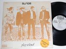 SLADE 1st LP-PLAY IT LOUD- 1970 COTILLION-WHITE LABEL P