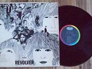 THE BEATLES  REVOLVER  NICE U.S. MONO LP