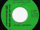 Funk 45 JAMES MONROE Frontiersman Of The Galaxy