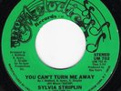 Modern Soul 45 SYLVIA STRIPLIN You Can't on Uno Melodic
