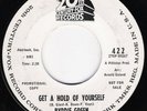 Northern Soul 45 BYRDIE GREEN Get A Hold Of Yourself