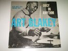 ART BLAKEY orgy in rhythm LP BLUE NOTE 1555 47 west EXC