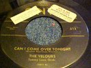 rare Doo wop 45 