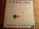 CODEINE Frigid Stars Ex+ 1989 Sub Pop LP