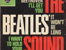 BEATLES - GERMAN EP  THE BEATLES SOUND