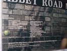BEATLES Abbey Road 1st  1/2 matrix misaligned apple