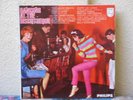 JOHNNY HALLYDAY PRETTY THINGS RATTLES RARE LP VENEZUELA