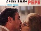 Armando Trovajoli 'Il Commissario Pepe' RARE RCA OG