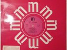 EDDIE WARNER / 100% ELECTRONIC IM LIBRARY MOOG BREAKS