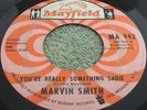 MARVIN SMITH  WHO WILL DO YOUR RUNNING NOW   NORTHERN