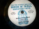 rockabilly- jerry lee lewis juke box 78(balls of fire)
