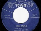 Gospel 45 NORFLEET BROTHERS Soul Heaven on Twin Town