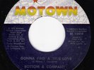 Northern Soul 45 BOTTOM COMPANY Gonna Find A True Love