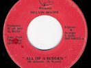 Northern Soul 45 MELVIN MOORE All Of A Sudden Sky Hero