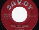 R&B 45 BIG MAYBELLE That's A Pretty Good Love on Savoy