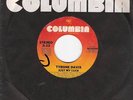 Modern Soul 45 TYRONE DAVIS Just My Luck on Columbia