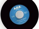 Very Rare boogie group 45 STROKE OF LUCK a.o.b. LISTEN