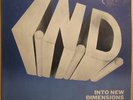 BOOGIE i.n.d. INTO NEW DIMENSIONS lp MODERN SOUL erect