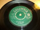 Chan Romero   My Little Ruby     Rare  UK 45