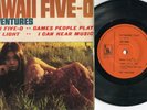 The Ventures Hawaii Five O Liberty Singapore EP EEP814