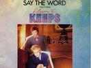 DURAN DURAN/ARCADIA Say the word US 7